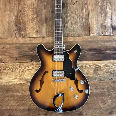 DeArmond Starfire by Guild Natural | Reverb