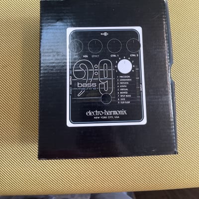 Electro-Harmonix B9 Organ Machine | Reverb