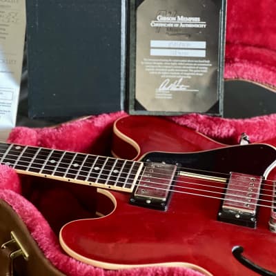 Gibson ES-335 Dot Satin 2006 - 2014 | Reverb