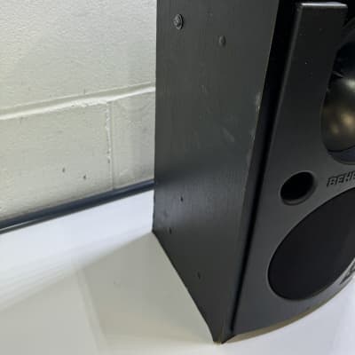 Behringer Ce1000p Black Profesional Speaker | Reverb UK