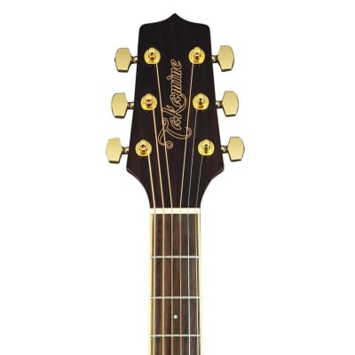 Takamine GN51CE-BSB Acoustic-Electric Guitar(New) image 3