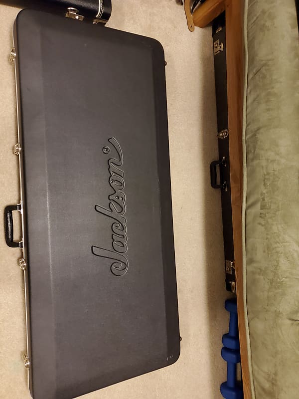 Jackson RR1 (reverse headstock) 2006 | Reverb