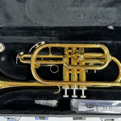 Yamaha YCR-732 Cornet | Reverb