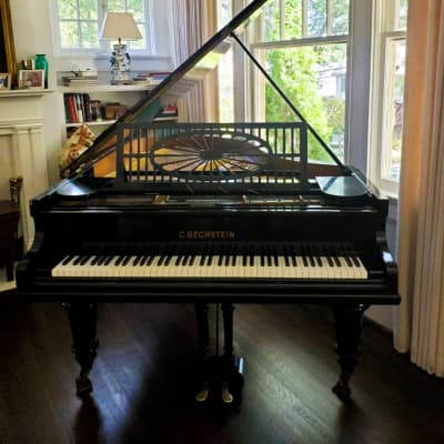 Grand piano C. Bechstein A model 5'11'' image 2