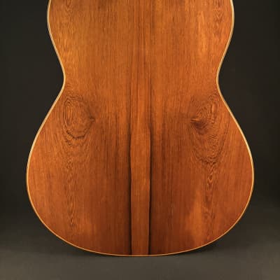 Marshall Brune Hybrid 14-Fret Cutaway Classical Guitar image 2