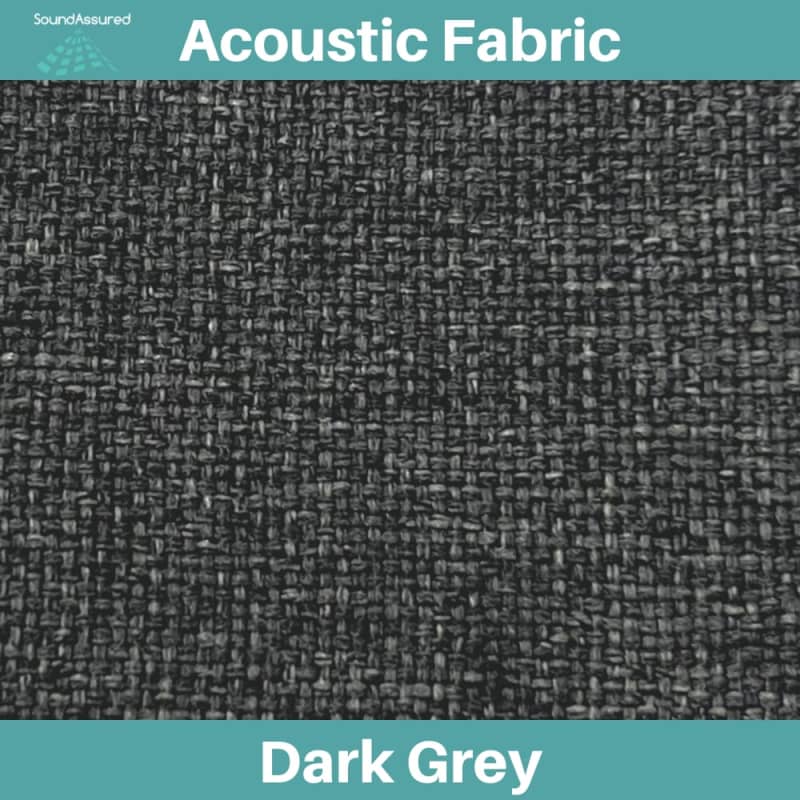 SOUND-ABSORBING fabric in 6 colors – AUS Store