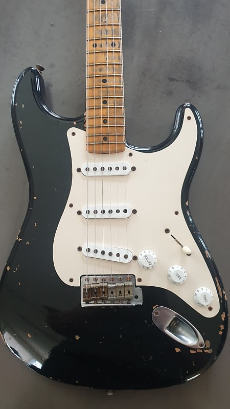 Fender Custom Shop Tribute Series 