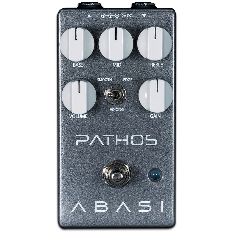 Abasi Pathos Distortion Pedal image 1