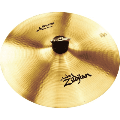 Zildjian 12" A Series Splash Cymbal 1982 - 2012