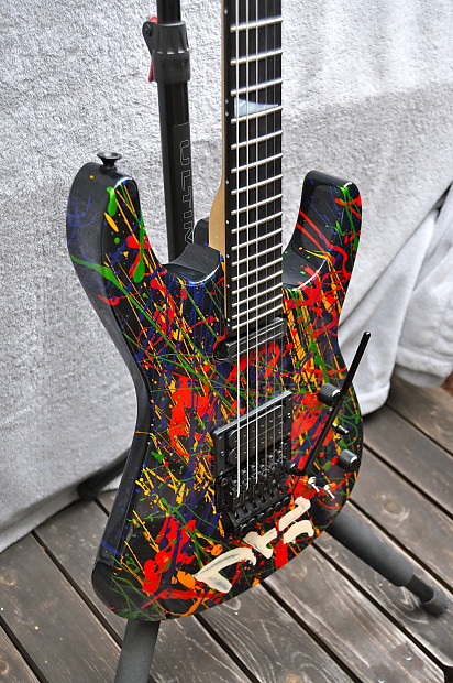 ギター Jackson PC1 30th Anniversary Jackson 30th Anniversary Phil Collen - PC-1, Artist Proof #8 | Reverb