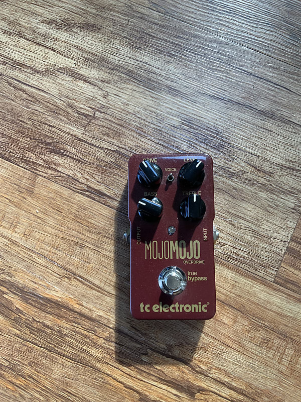 TC Electronic MojoMojo Overdrive