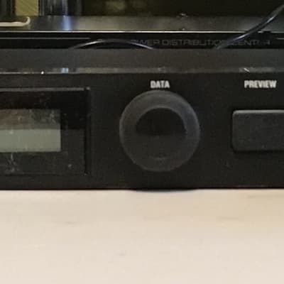 Alesis D4 1991 - black