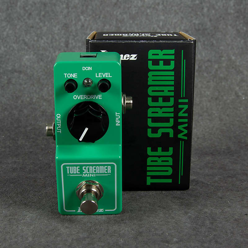 Ibanez Tube Screamer Mini