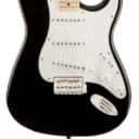 Squier Affinity Stratocaster Maple Neck Black 0310602506