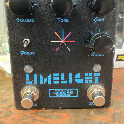 Reverb.com listing, price, conditions, and images for electronic-audio-experiments-limelight-v2