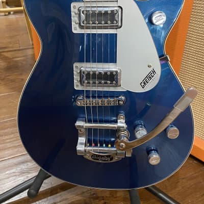 Gretsch G5230T Electromatic Jet FT with Bigsby Aleutian Blue #CYG21044391 (8lbs, 1.2oz) image 3