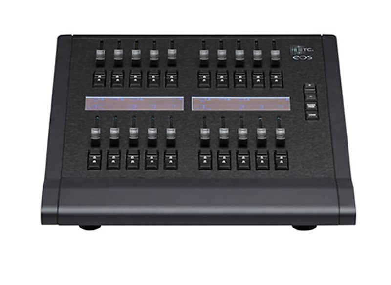 ETC EOS-FW-20 EOS Standard Fader Wing with 20 Faders image 1
