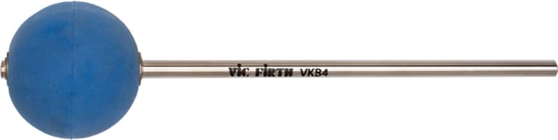 Vic Firth VKB4 VicKick Beater, Spherical Foam Rubber for Cajon image 1