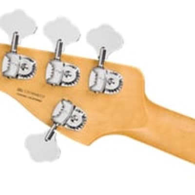 Fender American Ultra Jazz Bass V with Rosewood Fretboard in Ultraburst image 5
