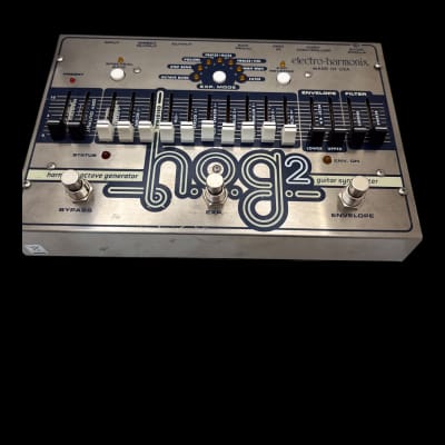 Electro-Harmonix HOG 2 | Reverb