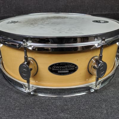 PDP Pacific Drum & Percussion LX Series Snare Drum 14x5 Natural