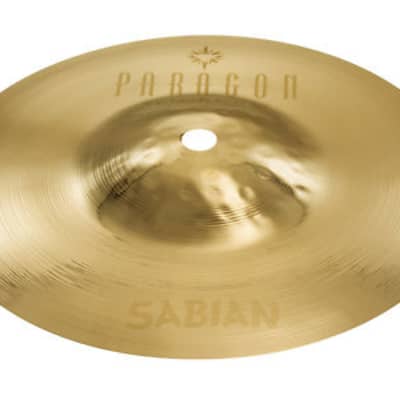 Sabian 8" Paragon Splash Cymbal - NP0805NB (Brilliant) image 3