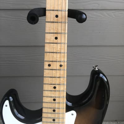Fender Stratocaster 57’ reissue Custom Shop 1992 Sunburst image 4