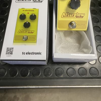 Reverb.com listing, price, conditions, and images for tc-electronic-afterglow-chorus