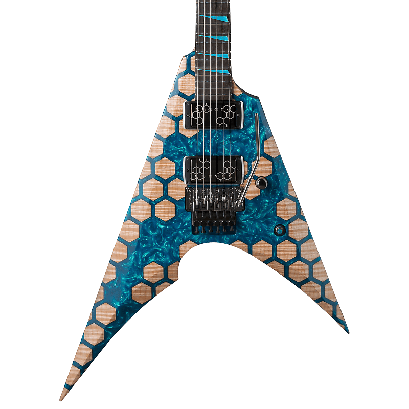 ESP Custom Shop Arrow FR NAMM 2020 Exhibition Limited Guitar