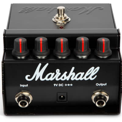 Marshall Drive Master Reissue Vintage Overdrive Pedal image 3