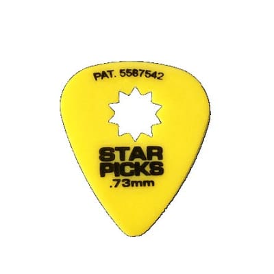 Everly Star Picks, .73 mm, 12 Pack for sale