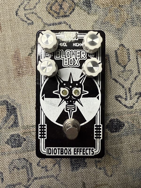 IdiotBox Effects Blower Box