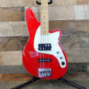 Reverend Decision Bass 2018 Party Red