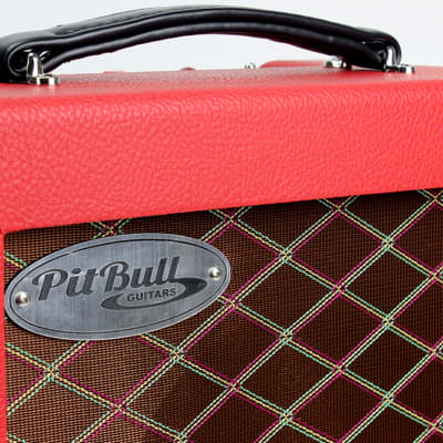 Pit Bull Guitars VA-5 Hand-wired 5 Watt Valve Amplifier image 3