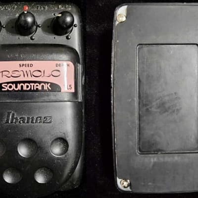 Reverb.com listing, price, conditions, and images for ibanez-soundtank-tl5-tremolo