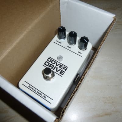 Hermida Audio Dover Drive Overdrive