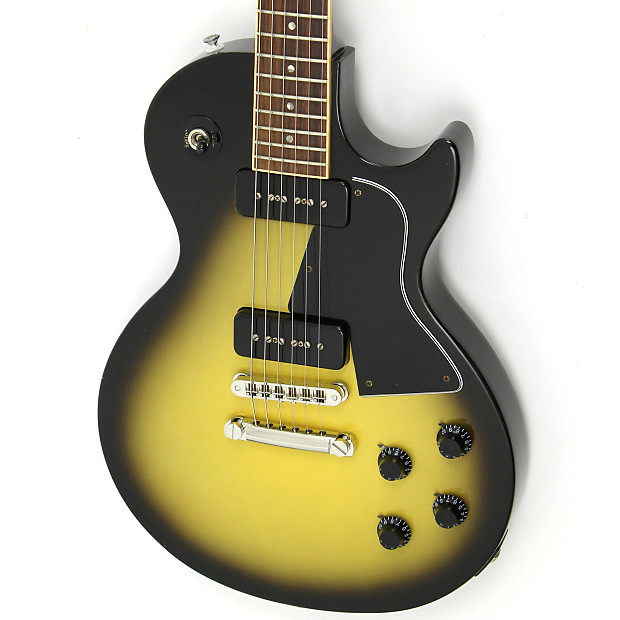 Gibson Les Paul Special 1995 Sunburst | Reverb