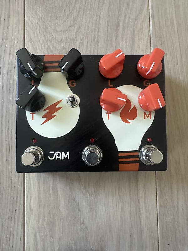 JAM Pedals DoubleDreamer