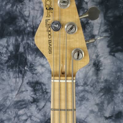 G&L L-2000 Bass Left Handed 1982 image 15