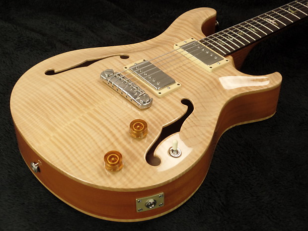 Paul reed new arrivals smith archtop