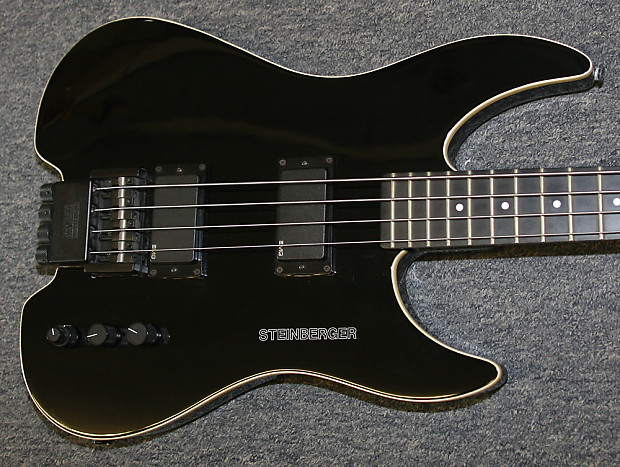 ベース Steinberger XM-2 Black ベース Steinberger XM-2 Black Vintage Used Steinberger XM-2