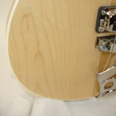 2023 Rickenbacker 620 Electric Guitar -  MapleGlo image 10