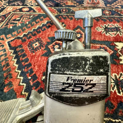 Premier ‘252’ Vintage Bassdrum Pedal image 2