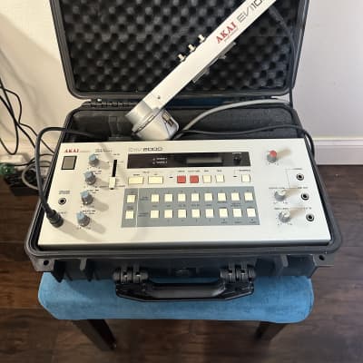 Akai EVI 1000 Mid 1980s
