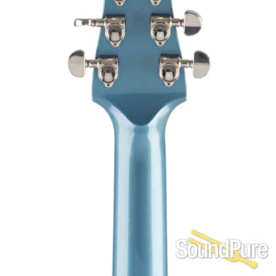 Roger Giffin T2 Deluxe Pelham Blue Electric #1108363 - Used image 5