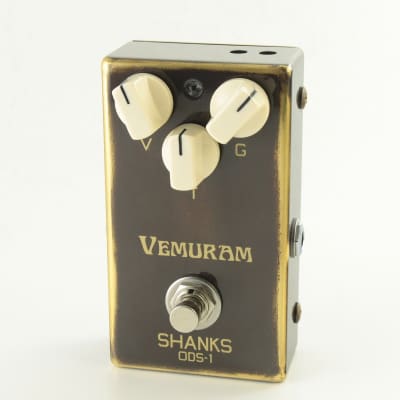 Reverb.com listing, price, conditions, and images for vemuram-shanks-ods-1