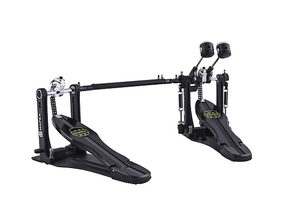 Mapex P800TW Armory Response Drive Double Bass Drum Pedal image 1