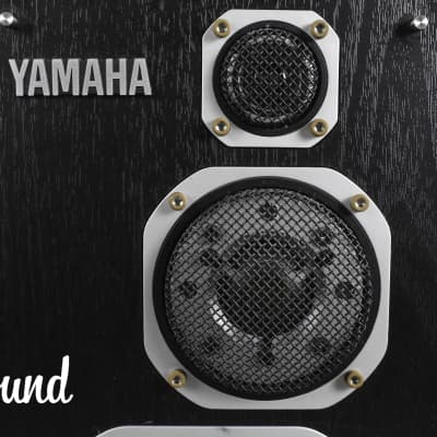 Yamaha NS-1000MM Studio Monitor Speaker Pair in Very Good Condition image 4
