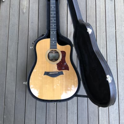 Taylor 310ce Dreadnought Acoustic-Electric Guitar for sale