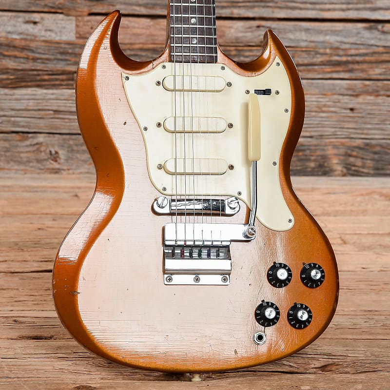 Gibson Melody Maker III 1966 - 1970 image 6